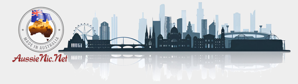 Made in Australia - Bentleigh Boys DJ Service Logo